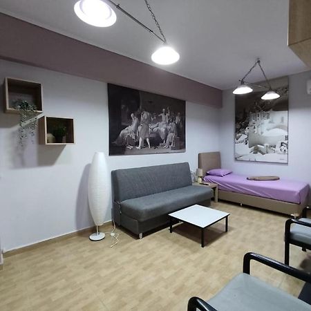 Center Of Athens Modern Apartment Екстериор снимка