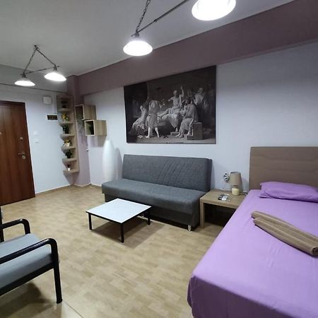 Center Of Athens Modern Apartment Екстериор снимка