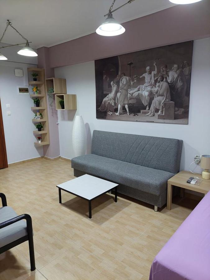 Center Of Athens Modern Apartment Екстериор снимка