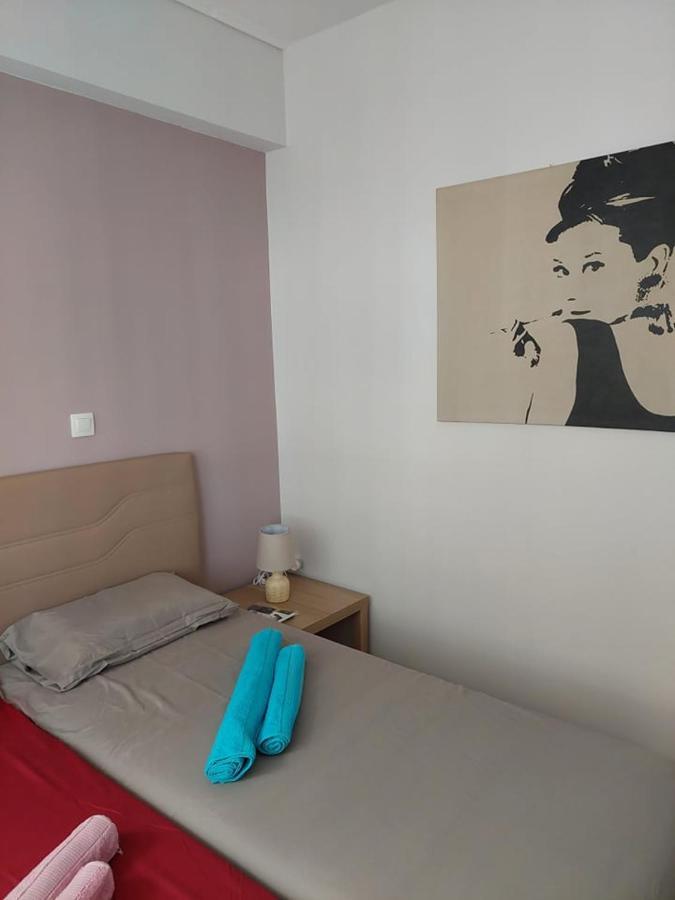 Center Of Athens Modern Apartment Екстериор снимка