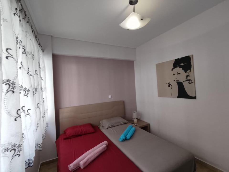 Center Of Athens Modern Apartment Екстериор снимка