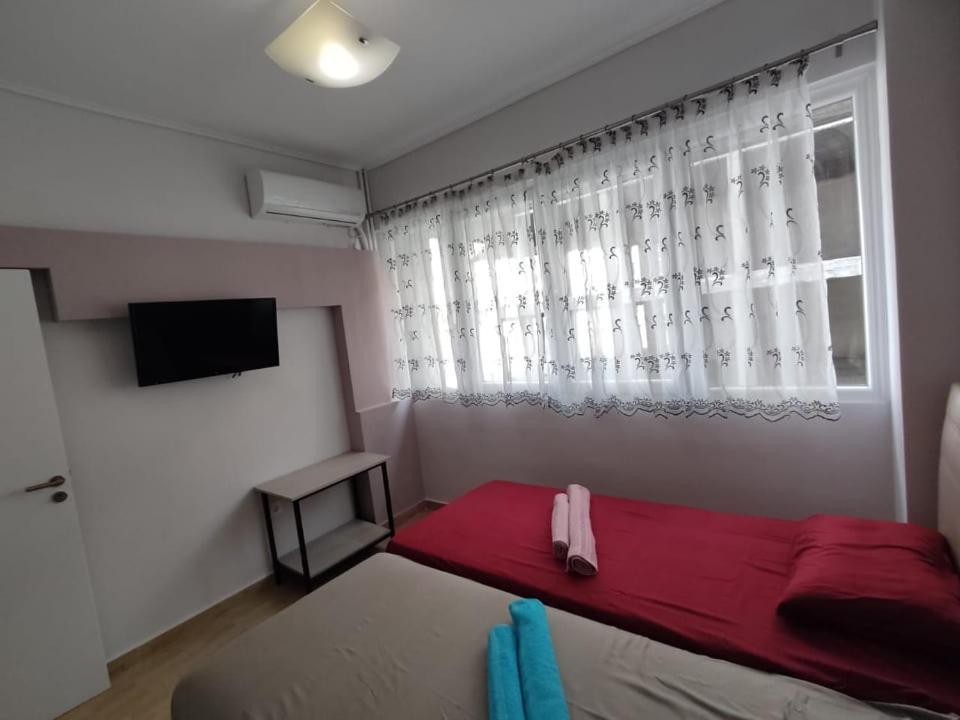 Center Of Athens Modern Apartment Екстериор снимка