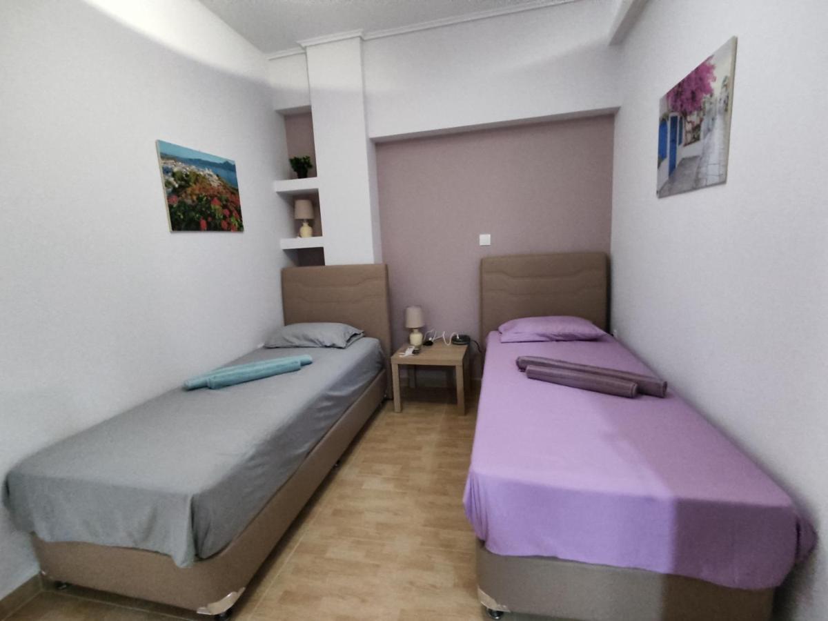 Center Of Athens Modern Apartment Екстериор снимка