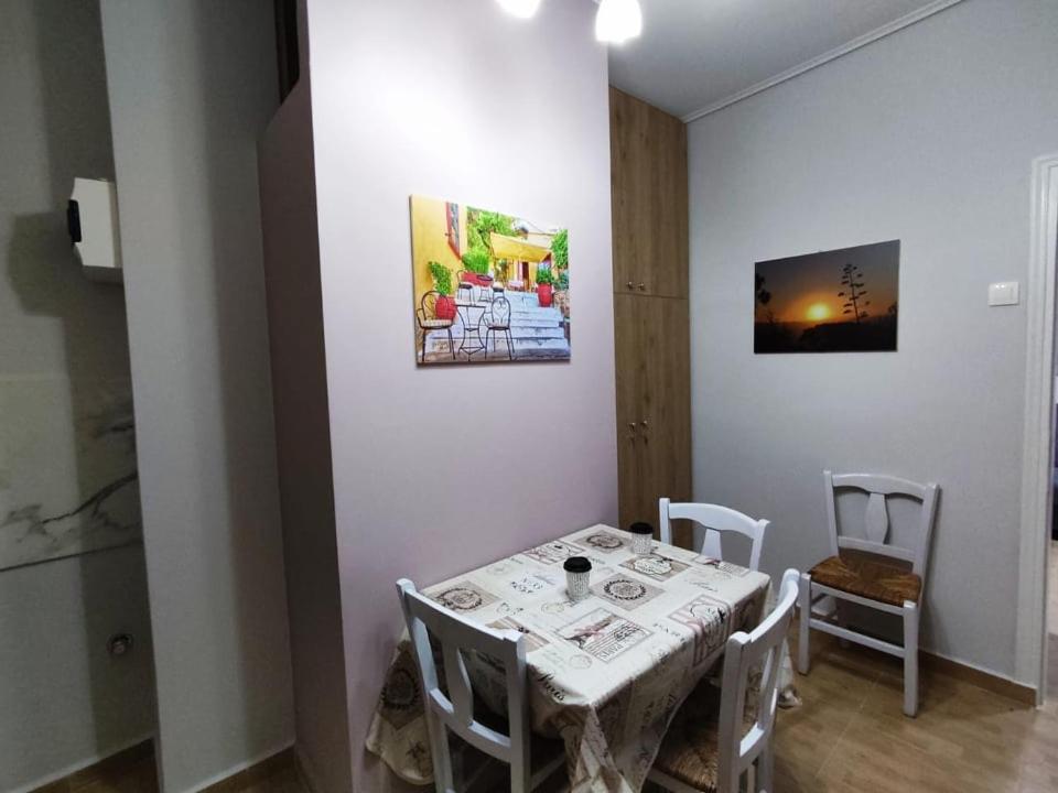 Center Of Athens Modern Apartment Екстериор снимка