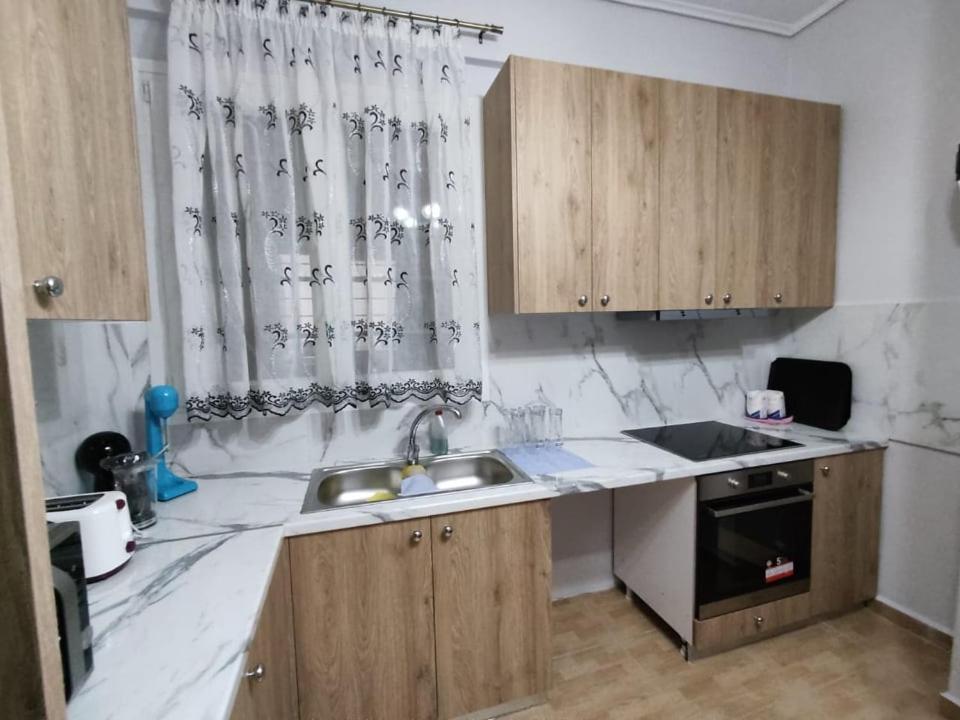 Center Of Athens Modern Apartment Екстериор снимка