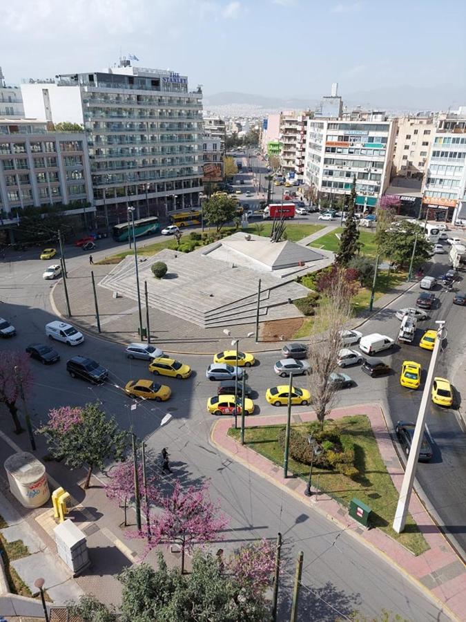 Center Of Athens Modern Apartment Екстериор снимка