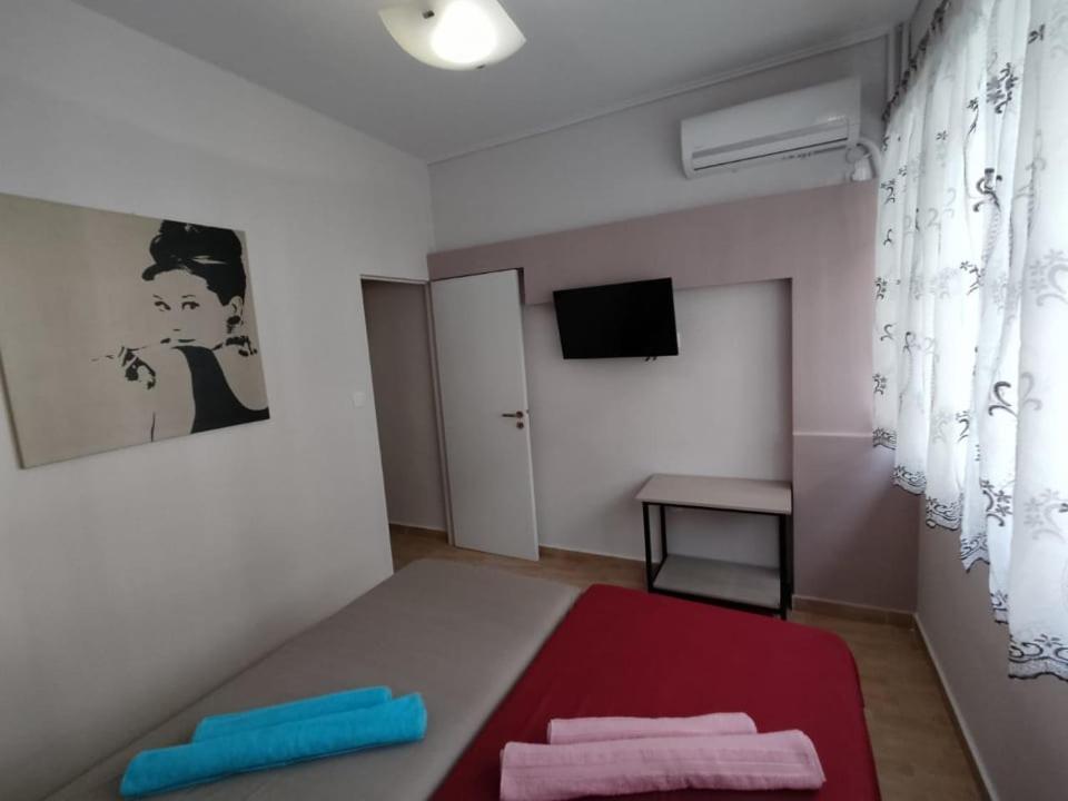 Center Of Athens Modern Apartment Екстериор снимка