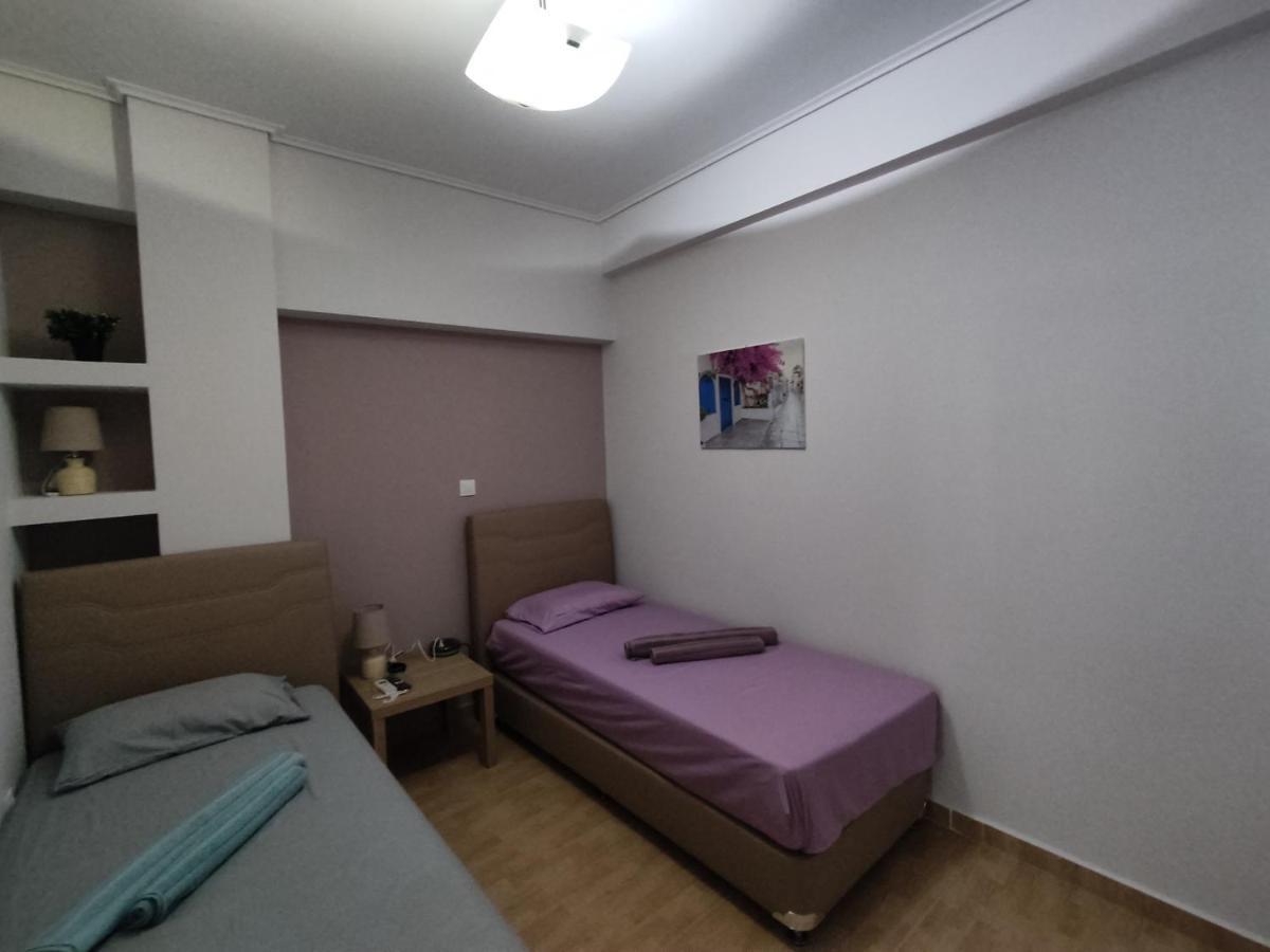 Center Of Athens Modern Apartment Екстериор снимка